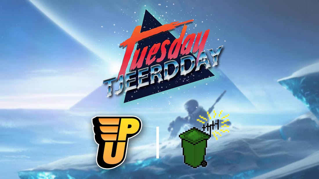 Live om 14:30 uur: Tuesday Tjeerdday