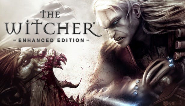 GOG Galaxy-gebruikers ontvangen gratis The Witcher: Enhanced Edition