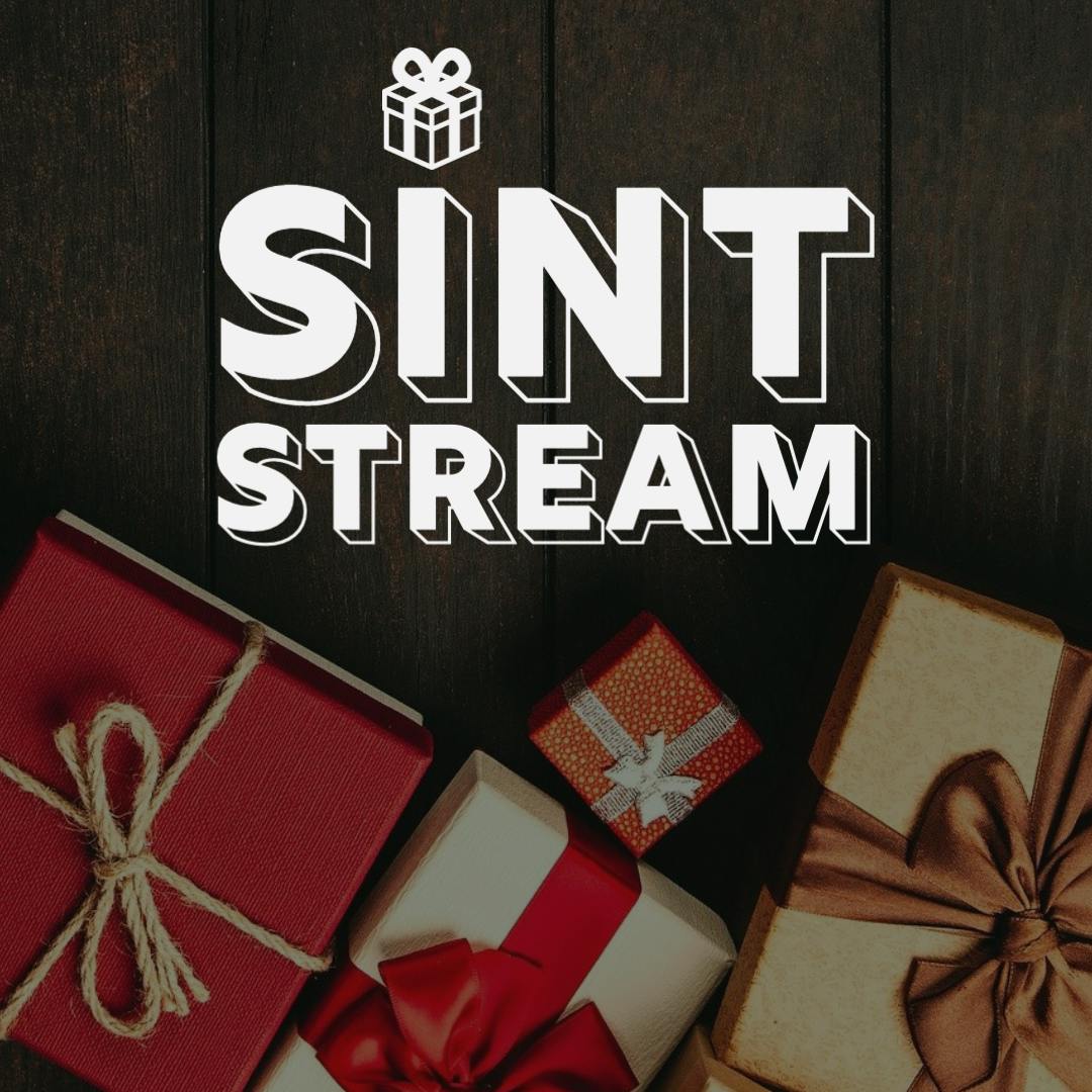 GNL, IG en PU halen met Sint Stream 10.847 euro op voor KiKa