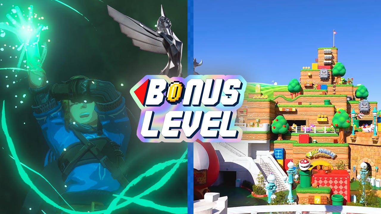 Wilde voorspellingen voor The Game Awards en Super Nintendo World-voorpret - Bonuslevel #22