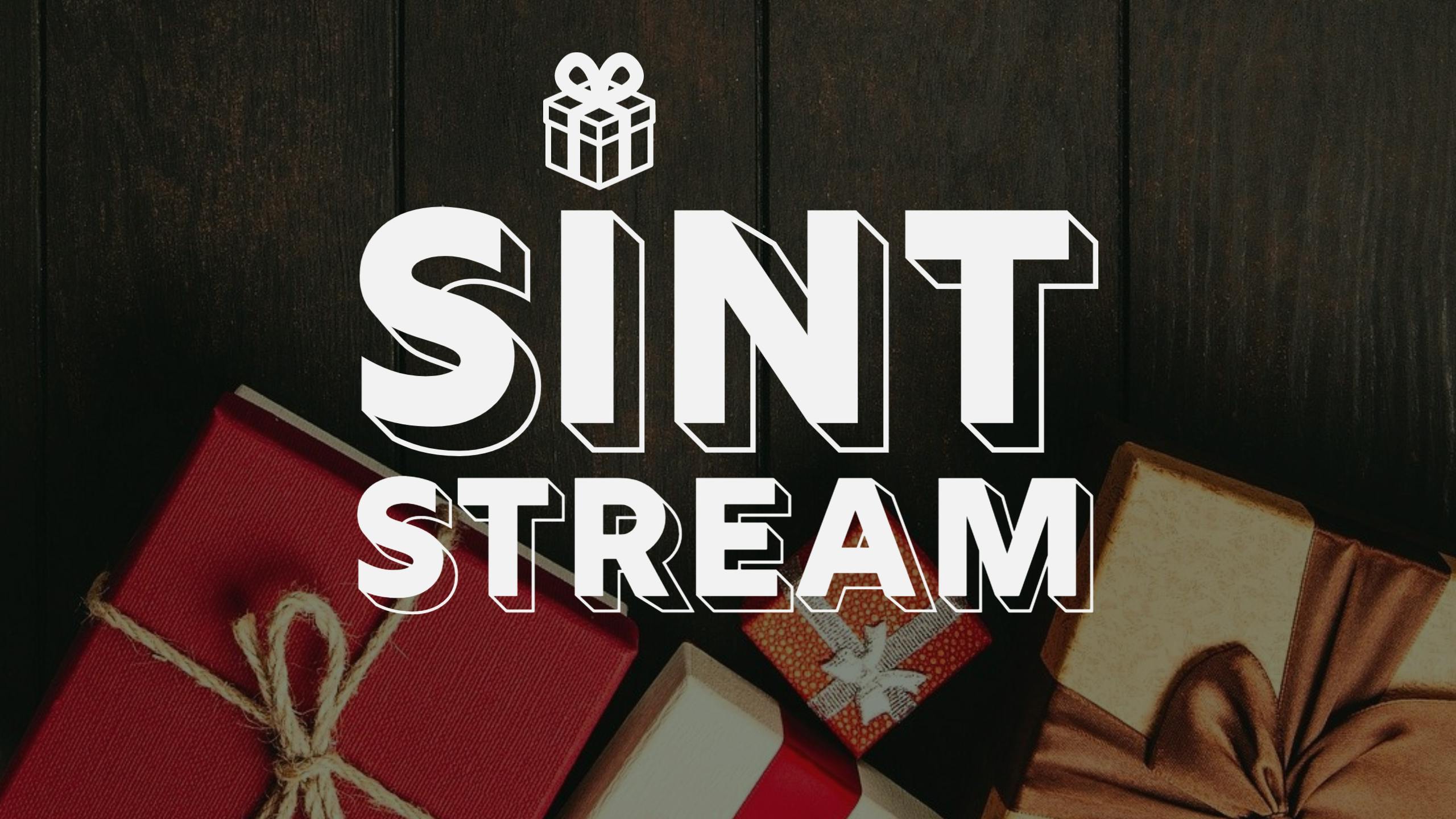 Kijk hier om 11:00 uur de Grote Sint Stream en win prijzen terwijl we geld ophalen voor KiKa!