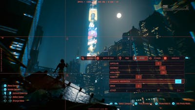 CD Projekt Red onthult fotomodus Cyberpunk 2077