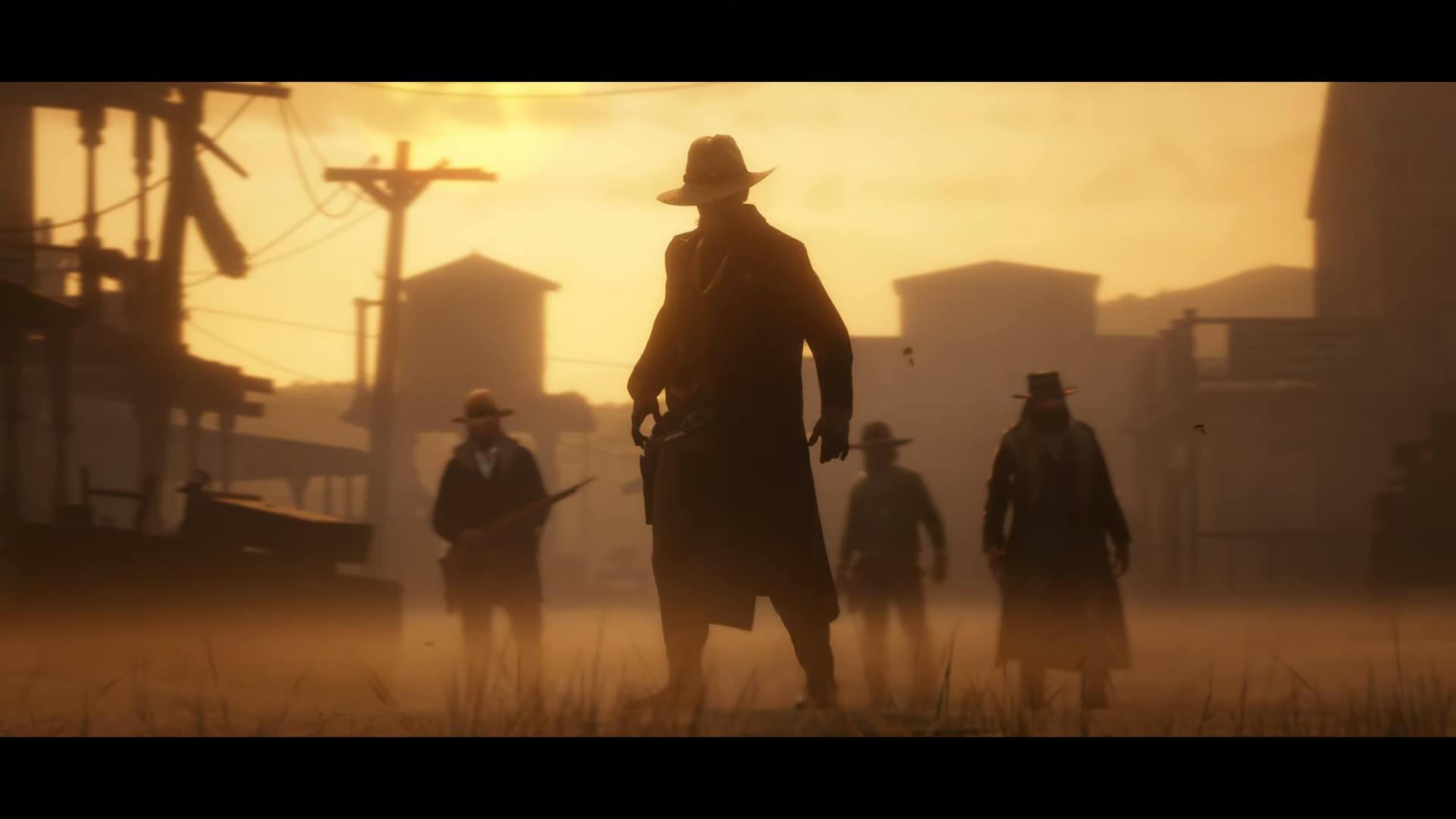 Red Dead Online nu beschikbaar als losse game