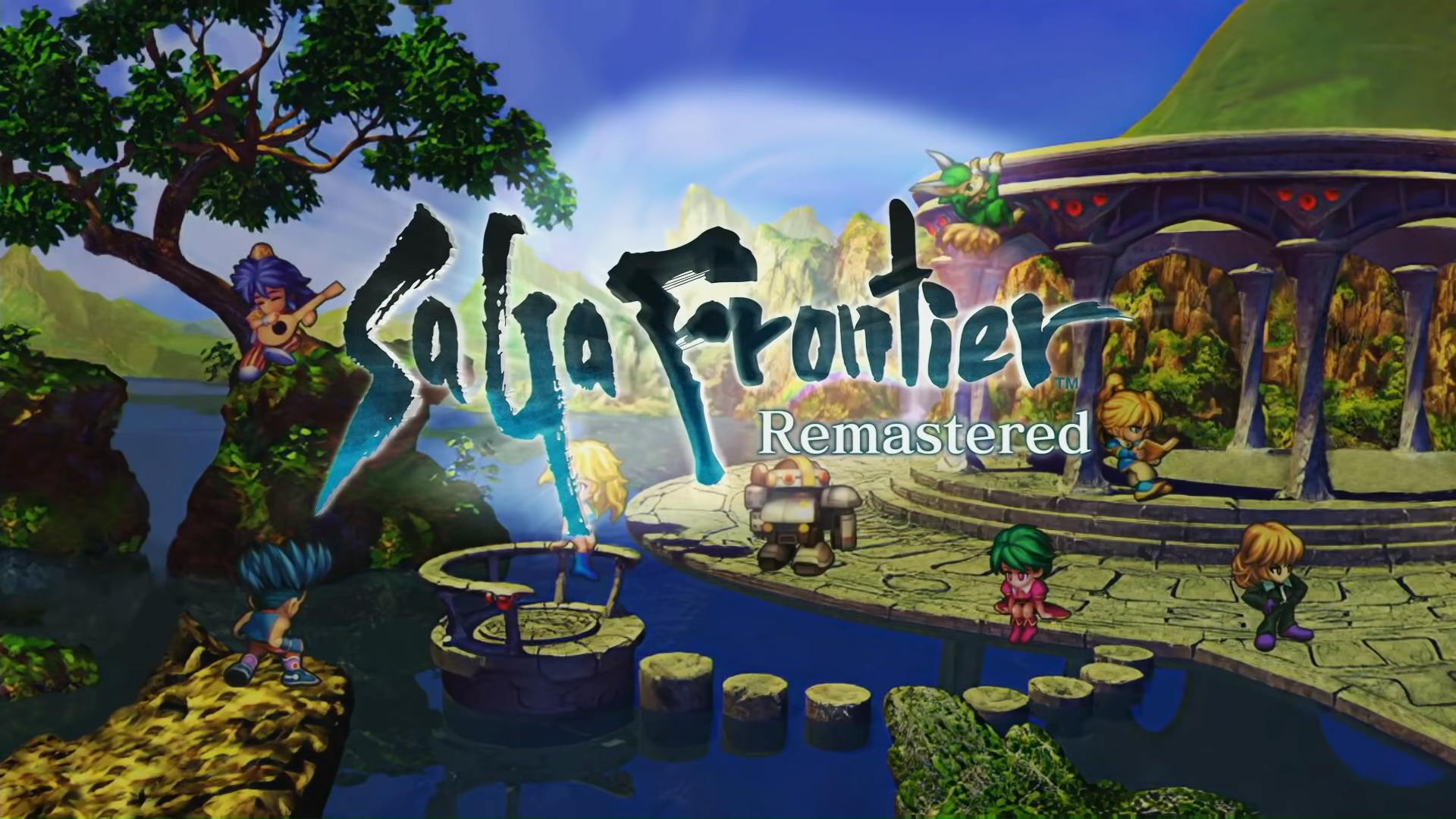 Jrpg Saga Frontier  krijgt remaster