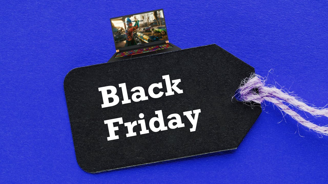 Black Friday Deals: Gamelaptops