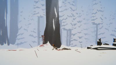 Winterse actie-platformer Unto the End verschijnt in december