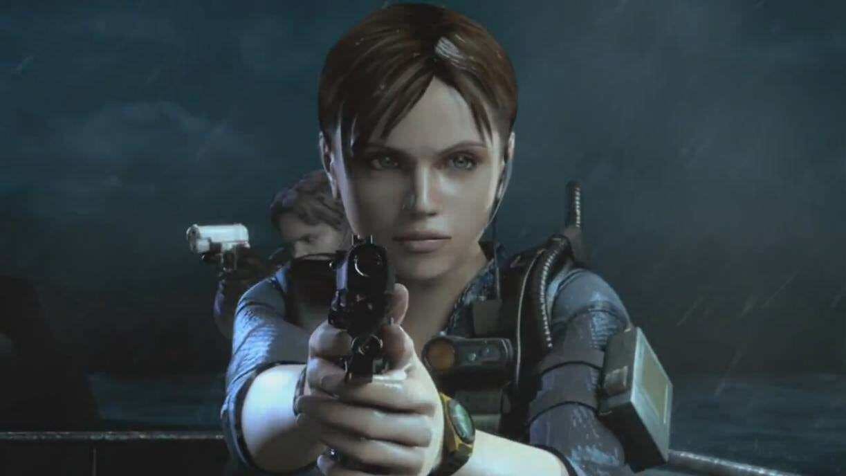 Capcom werkt mogelijk aan Resident Evil Revelations 3