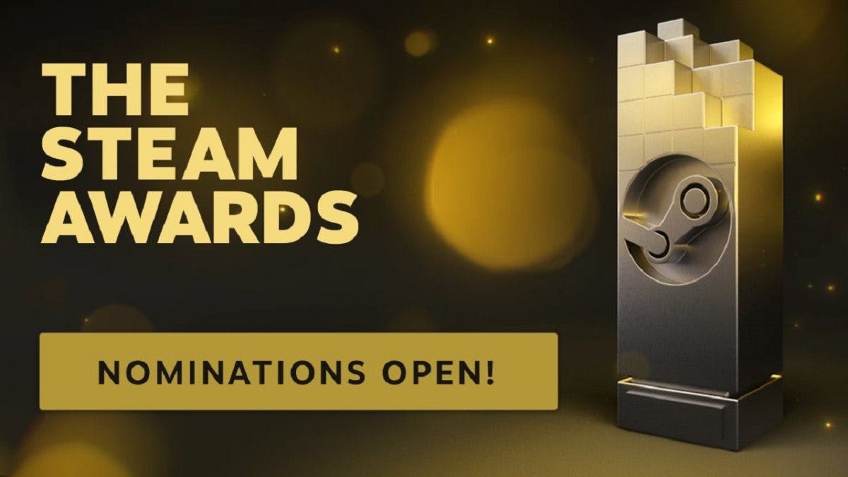 Steam-herfstuitverkoop en Steam Awards begonnen