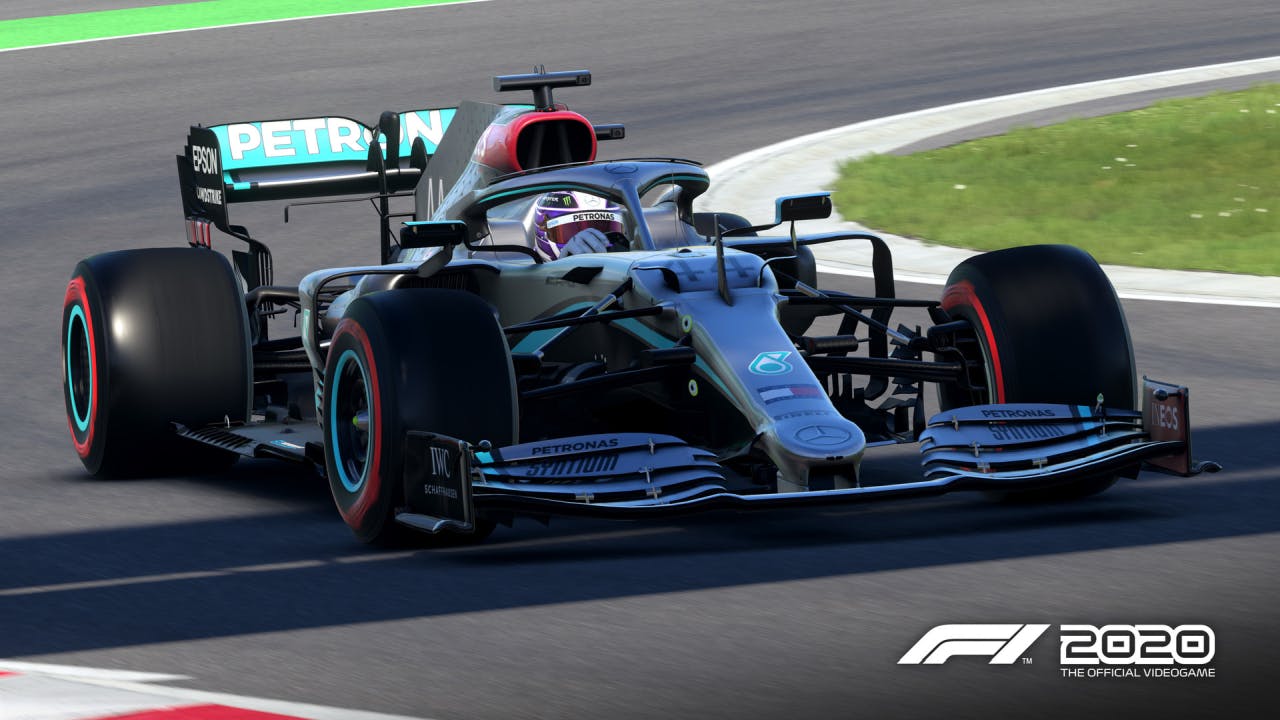 Demo van F1 2020 nu gratis beschikbaar