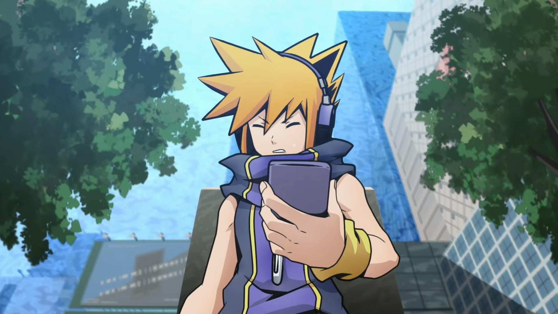 The World Ends With You-regisseur vertrokken bij Square Enix
