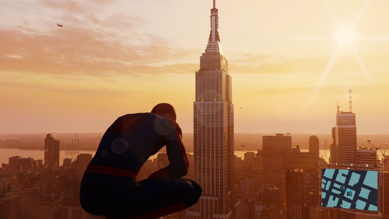 Chrysler Building verwijderd uit Spider-Man: Miles Morales wegens kopierecht