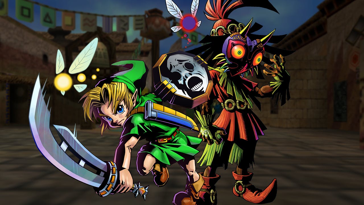 The Legend of Zelda: Majora’s Mask