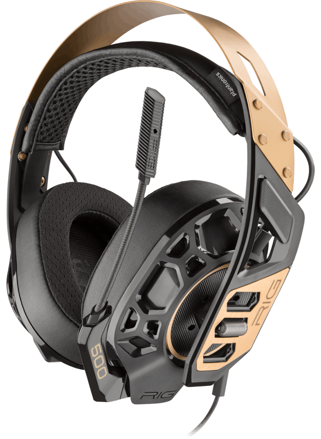 Plantronics RIG 500 Pro HC