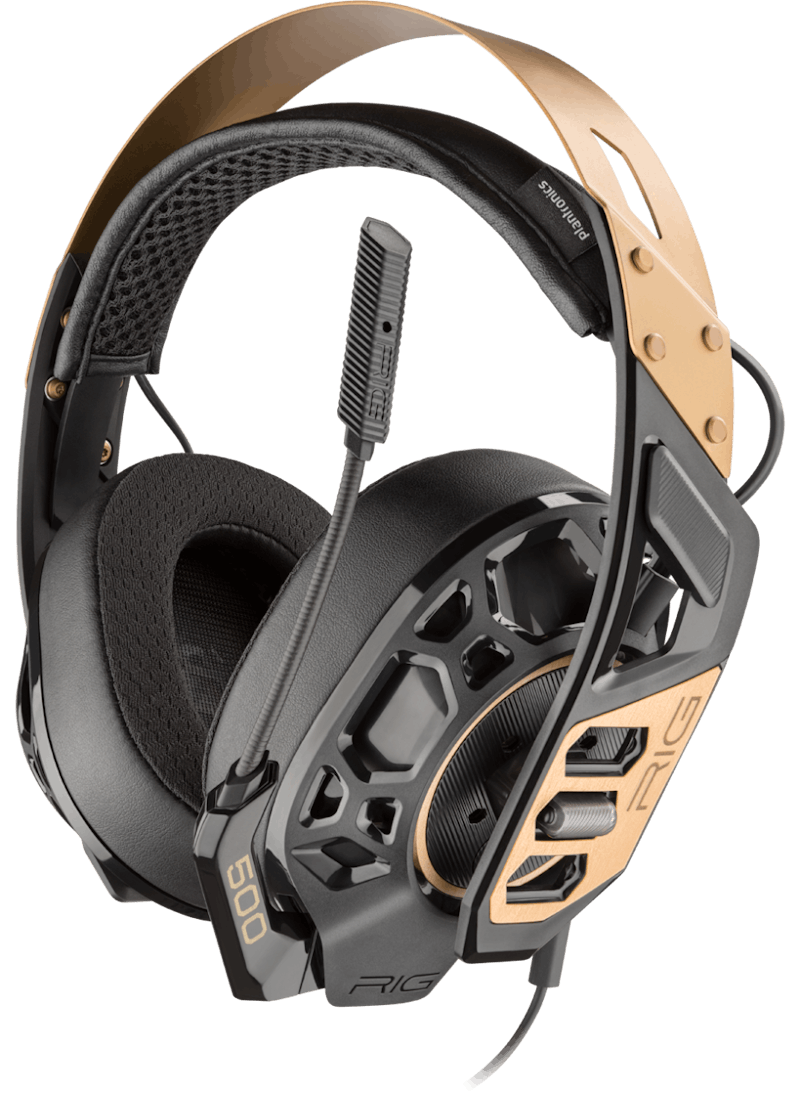 Plantronics RIG 500 Pro HC