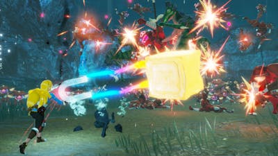 Korok Seeds keren terug in Hyrule Warriors: Age of Calamity