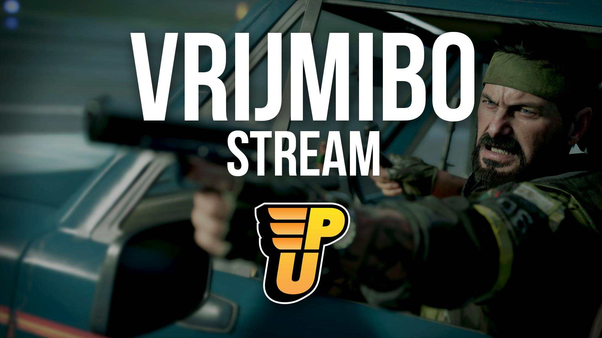 Live om 14:30 uur: De Vrijmibo Stream