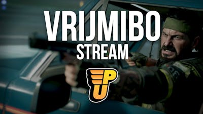 Live om 14:30 uur: De Vrijmibo Stream