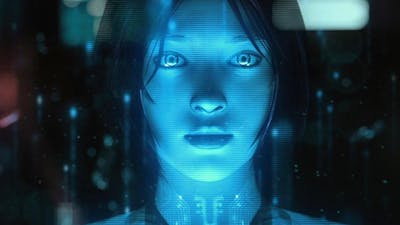 Cortana in Halo-televisieserie wordt gespeeld door Jen Taylor