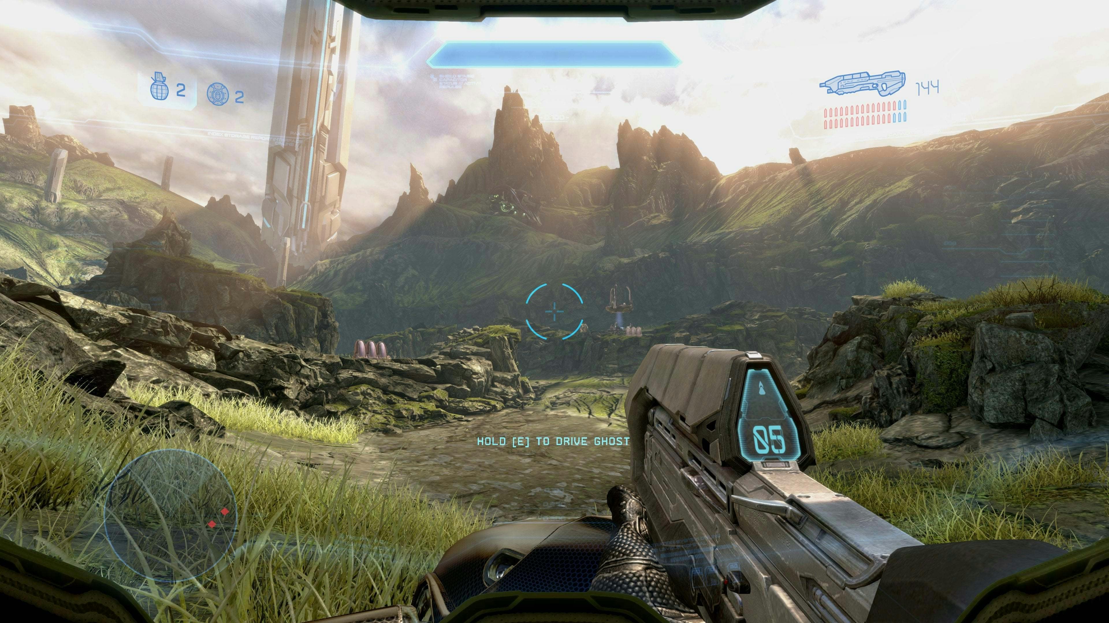 Halo 4 komt op 17 november naar Halo: The Master Chief Collection voor pc