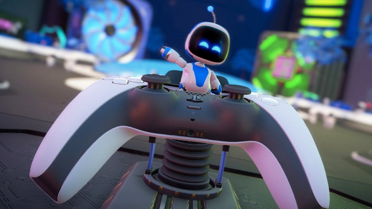 Waarom Astro Bot de nieuwe PlayStation-mascotte moet worden