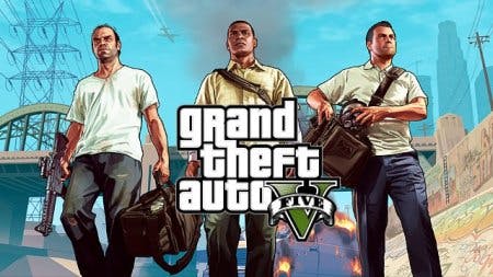 Grand Theft Auto 5 is 135 miljoen keer verkocht