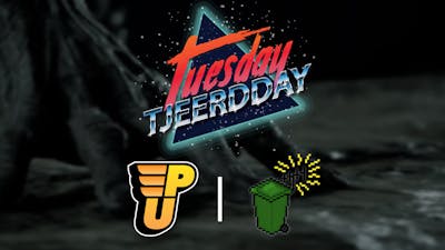 Horror vanaf 14:30 uur tijdens Tuesday Tjeerdday