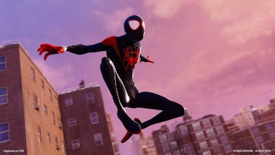 Spider-Man: Miles Morales krijgt Into The Spider-Verse-pak