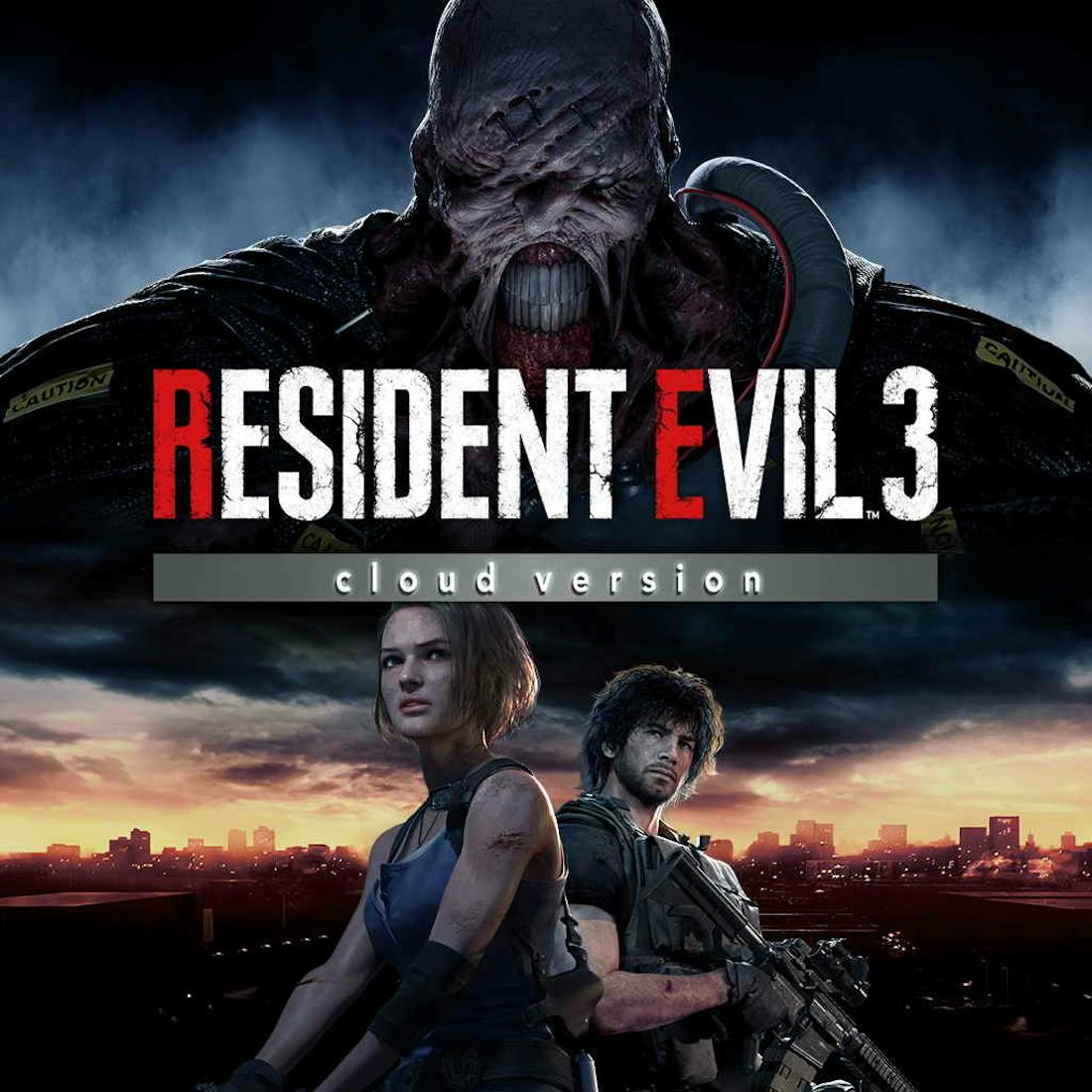 Cloudversie van Resident Evil 3 mogelijk onderweg naar Nintendo Switch