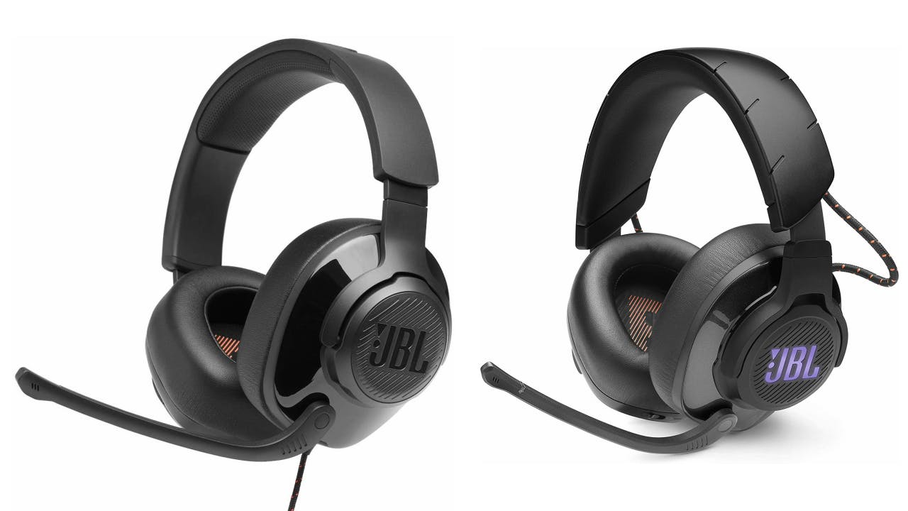 De Quantum 200 en 600: een greep uit het grote aanbod gameheadsets van Jbl