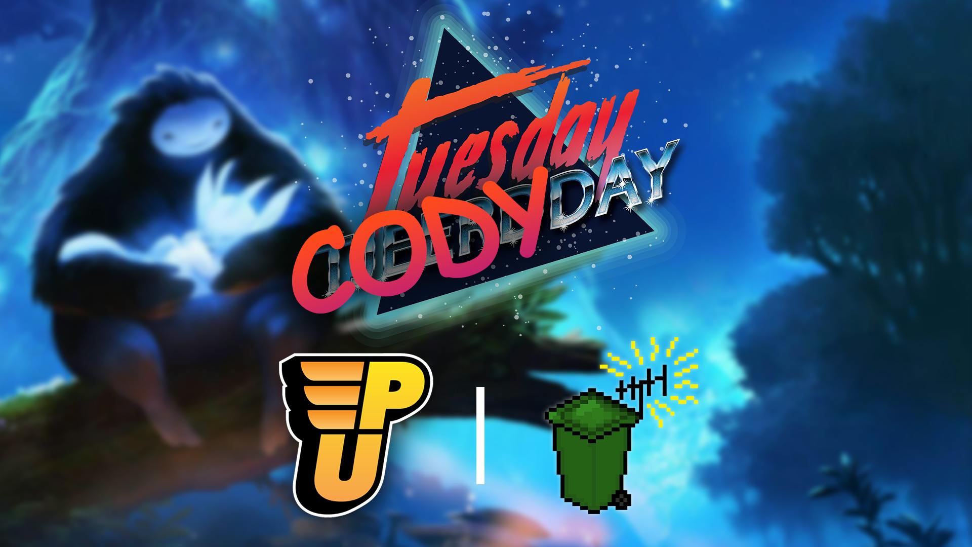 Live om 14:30 uur: Tuesday Codyday