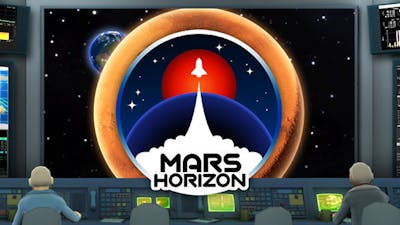 Maak een succesvolle ruimtereis in Mars Horizon