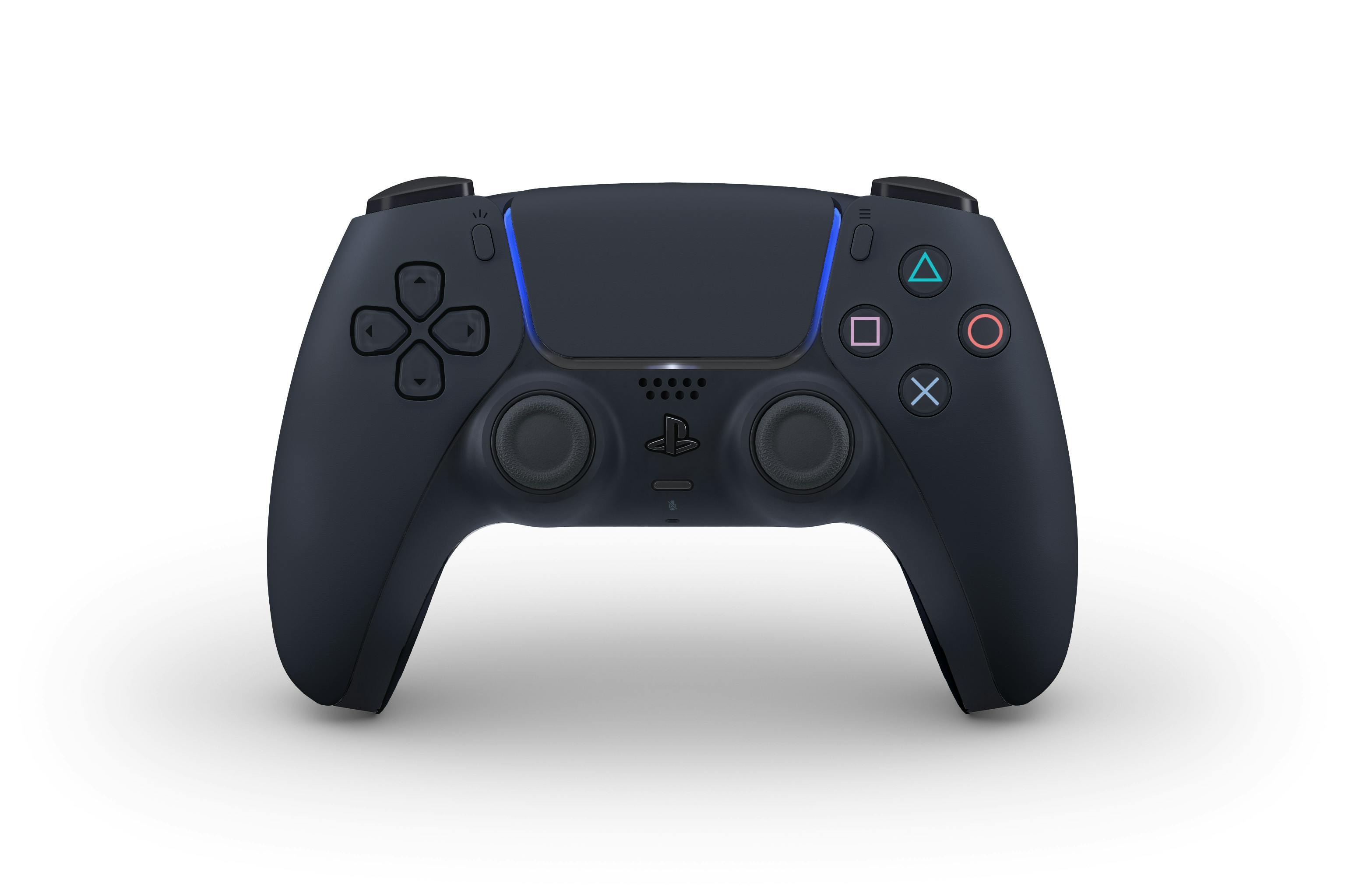 Zwarte Dualsense-controller voor PlayStation 5 duikt op