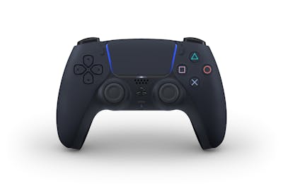 Zwarte Dualsense-controller voor PlayStation 5 duikt op