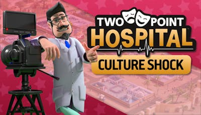 Maak een ziekenhuisserie in DLC Two Point Hospital