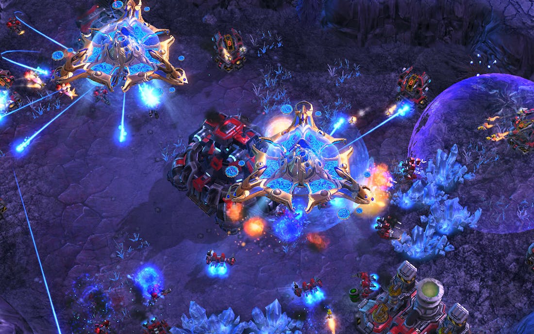 Blizzard denkt na over 'de toekomst van StarCraft'