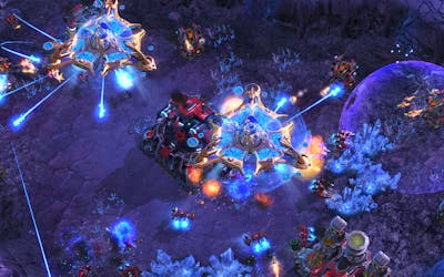 Blizzard denkt na over 'de toekomst van StarCraft'