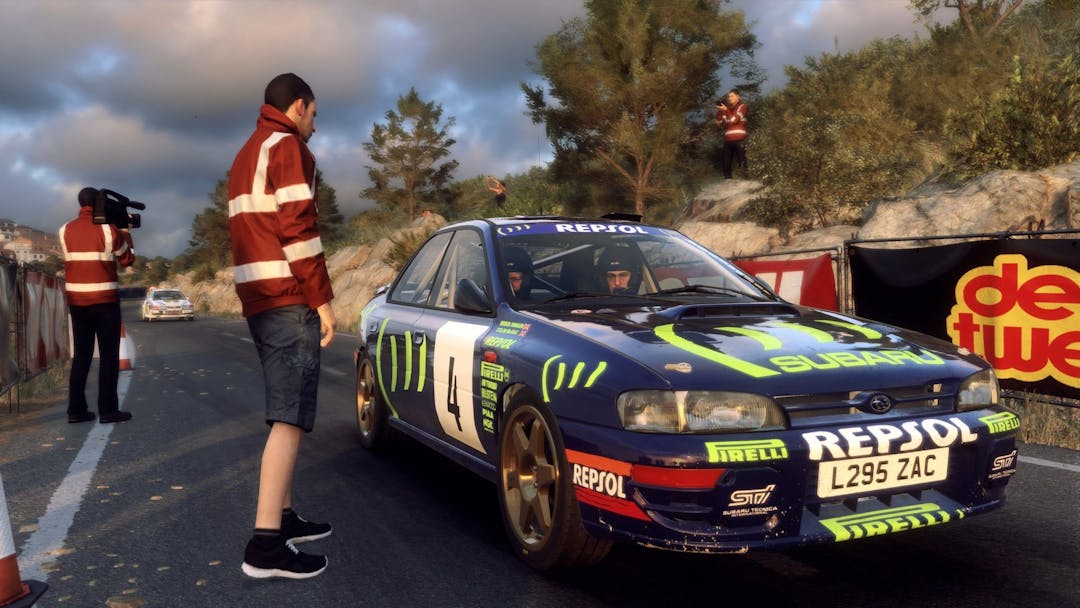 Dirt Rally 2.0