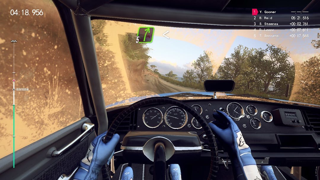 Dirt Rally 2.0