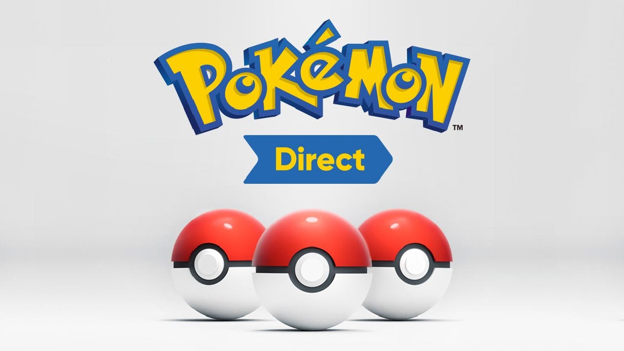 Kijk hier de Pokémon Direct over Sword en Shield terug