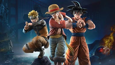 Jump Force laat je uit je vel springen