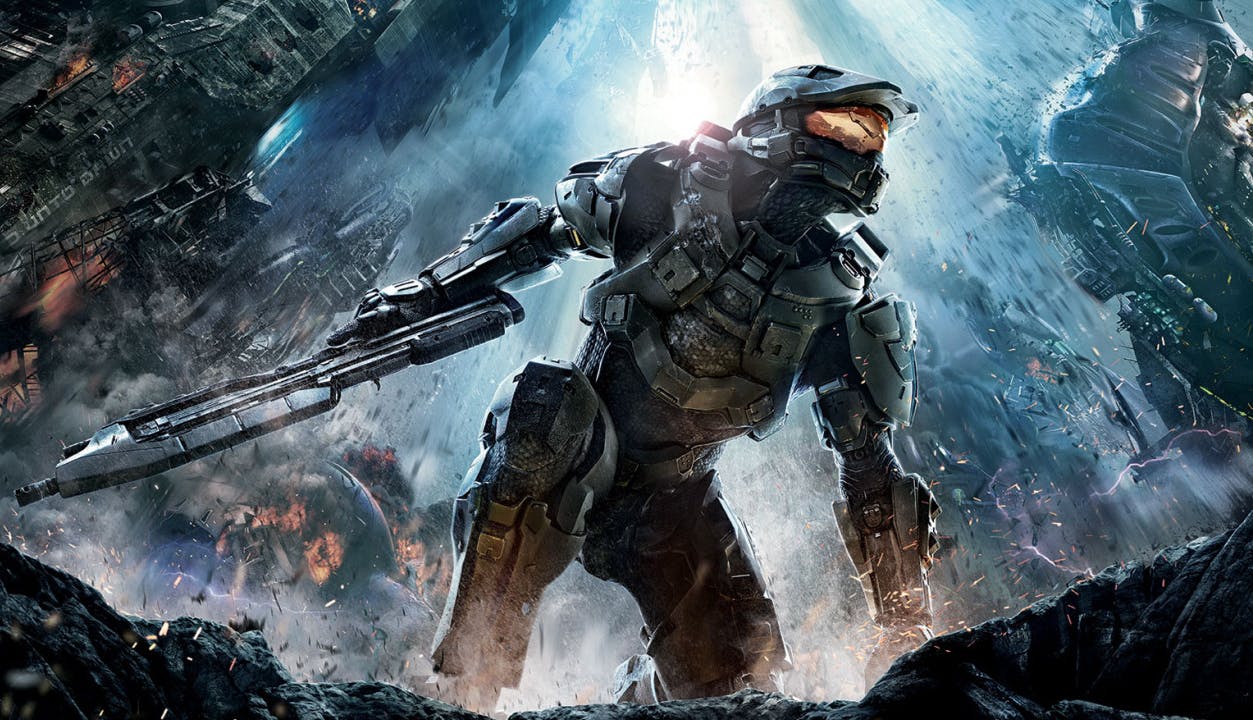 Gearbox Software was bijna de ontwikkelaar van Halo 4