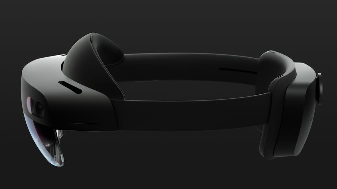 Hololens 2 aangekondigd door Microsoft