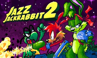 Reload: Jazz Jackrabbit 2