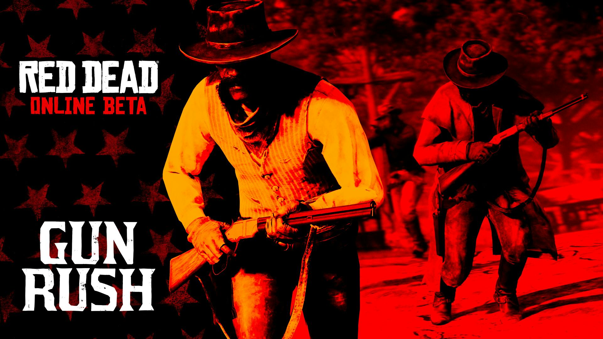 Red Dead Online-update met battle royale-modus Gun Rush uitgebracht