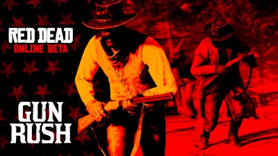 Red Dead Online-update met battle royale-modus Gun Rush uitgebracht