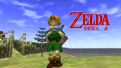 De legende van Zelda – deel 2