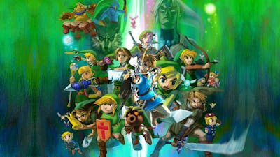 The Legend of Zelda-reeks bestaat 35 jaar