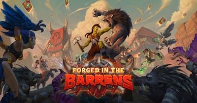 Hearthstone-uitbreiding Forged in the Barrens aangekondigd