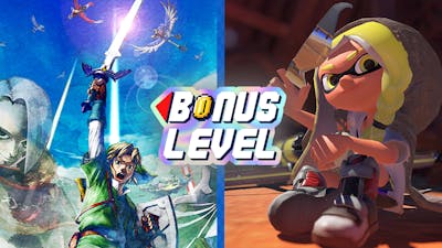 Nintendo Direct - Zelda: Skyward Sword HD, Splatoon 3 en meer! - Bonuslevel #33