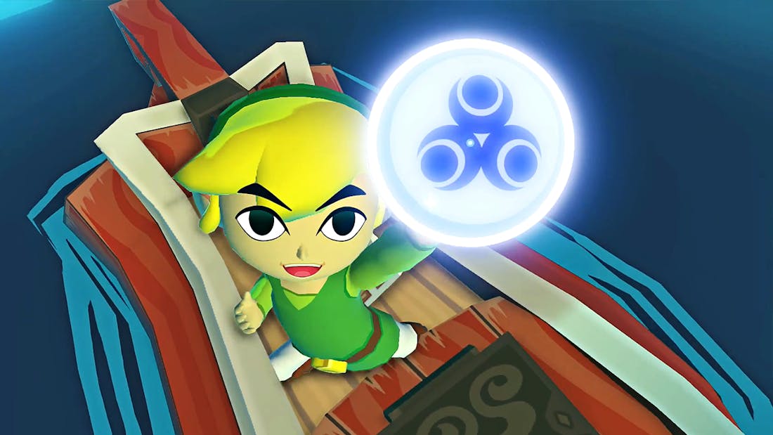 'Zelda: Wind Waker en Twilight Princess komen dit jaar naar Switch'